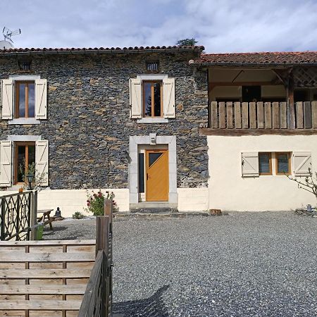 Ferienwohnung Cier De Riviere "Les Cerfs" Exterior foto