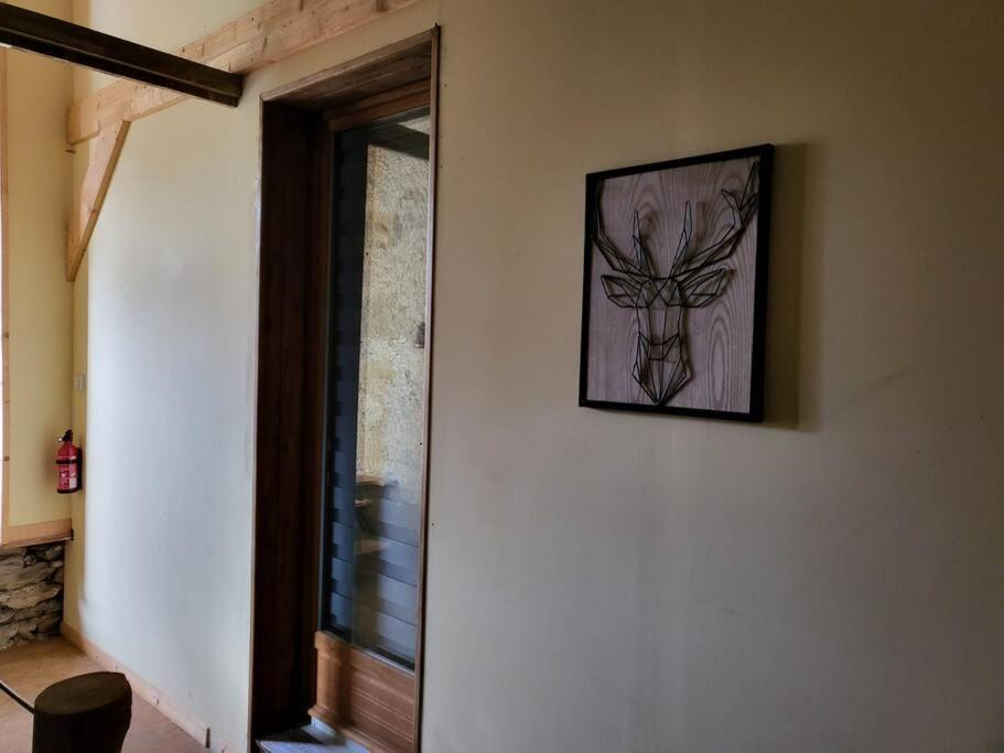 Ferienwohnung Cier De Riviere "Les Cerfs" Exterior foto