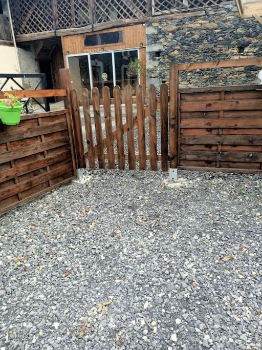 Ferienwohnung Cier De Riviere "Les Cerfs" Exterior foto