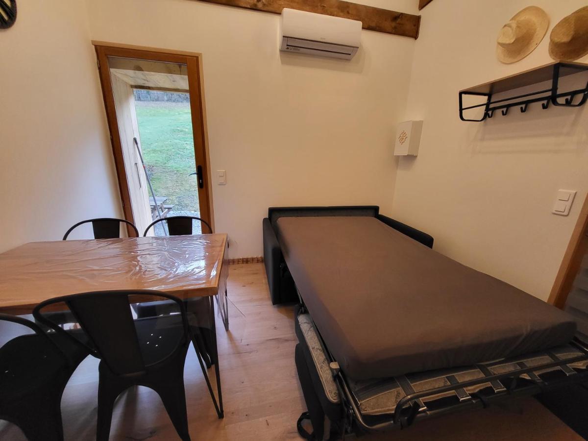 Ferienwohnung Cier De Riviere "Les Cerfs" Exterior foto