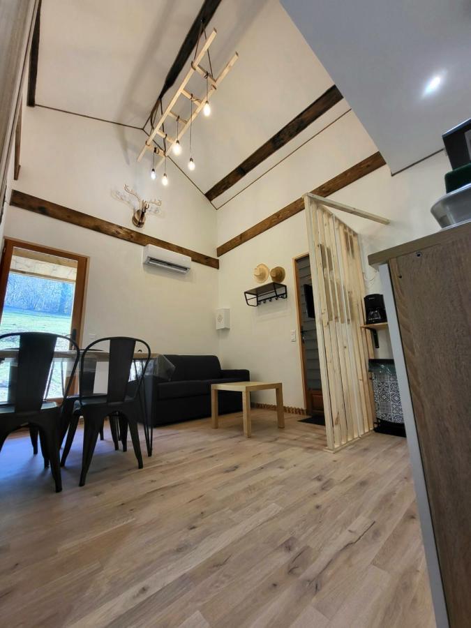 Ferienwohnung Cier De Riviere "Les Cerfs" Exterior foto