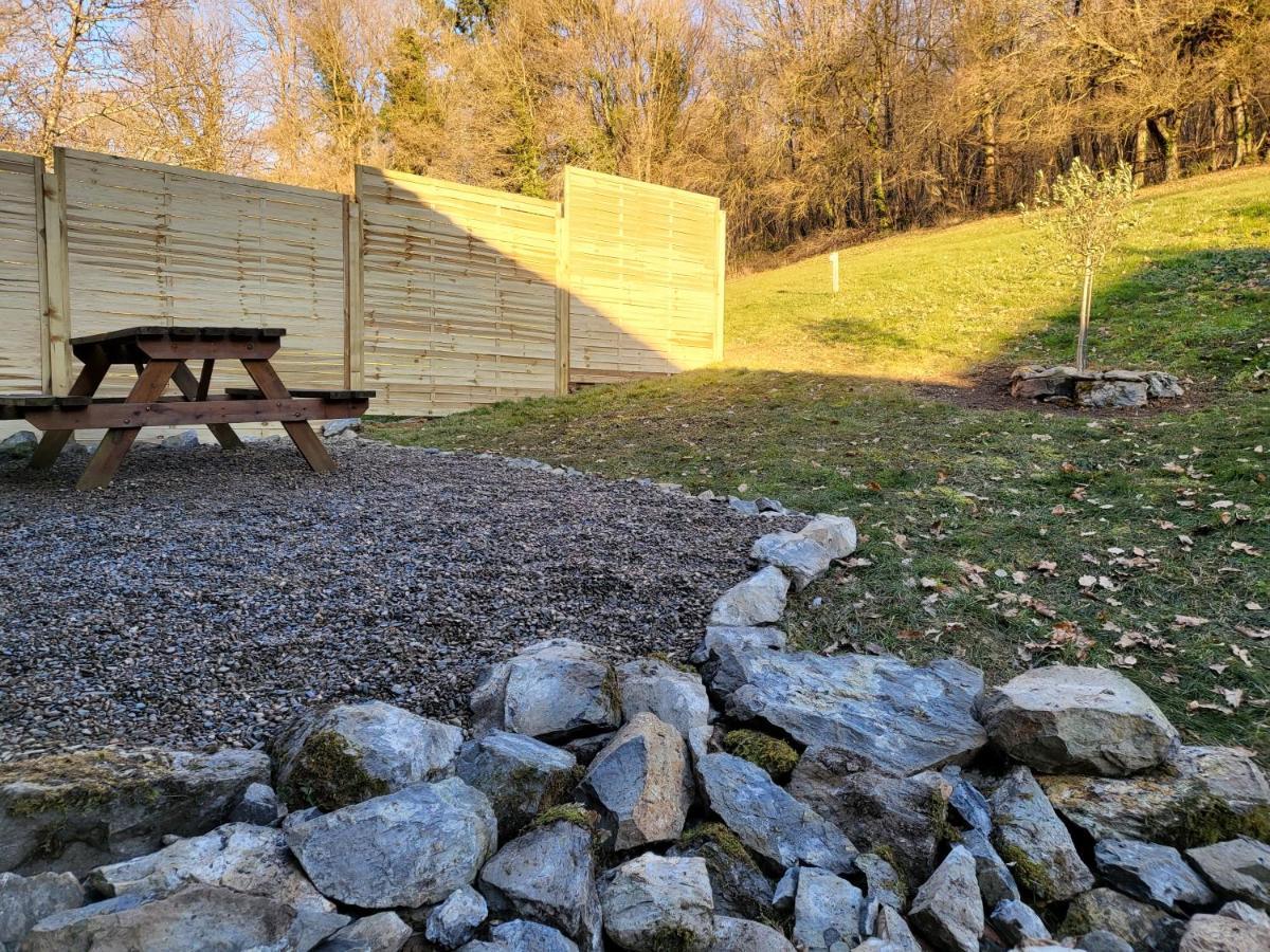 Ferienwohnung Cier De Riviere "Les Cerfs" Exterior foto