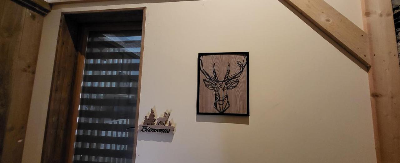 Ferienwohnung Cier De Riviere "Les Cerfs" Exterior foto