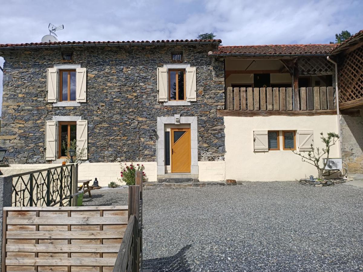 Ferienwohnung Cier De Riviere "Les Cerfs" Exterior foto