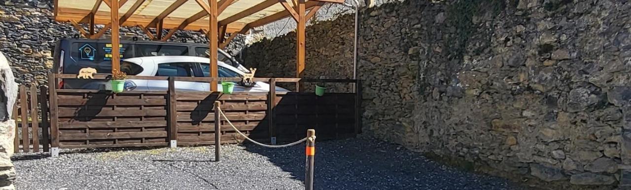 Ferienwohnung Cier De Riviere "Les Cerfs" Exterior foto