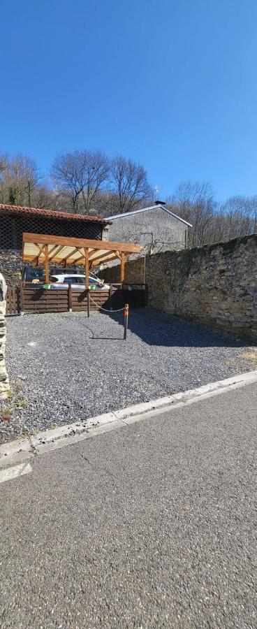 Ferienwohnung Cier De Riviere "Les Cerfs" Exterior foto