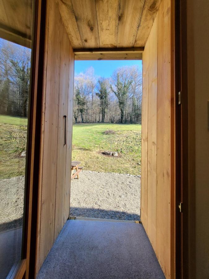 Ferienwohnung Cier De Riviere "Les Cerfs" Exterior foto