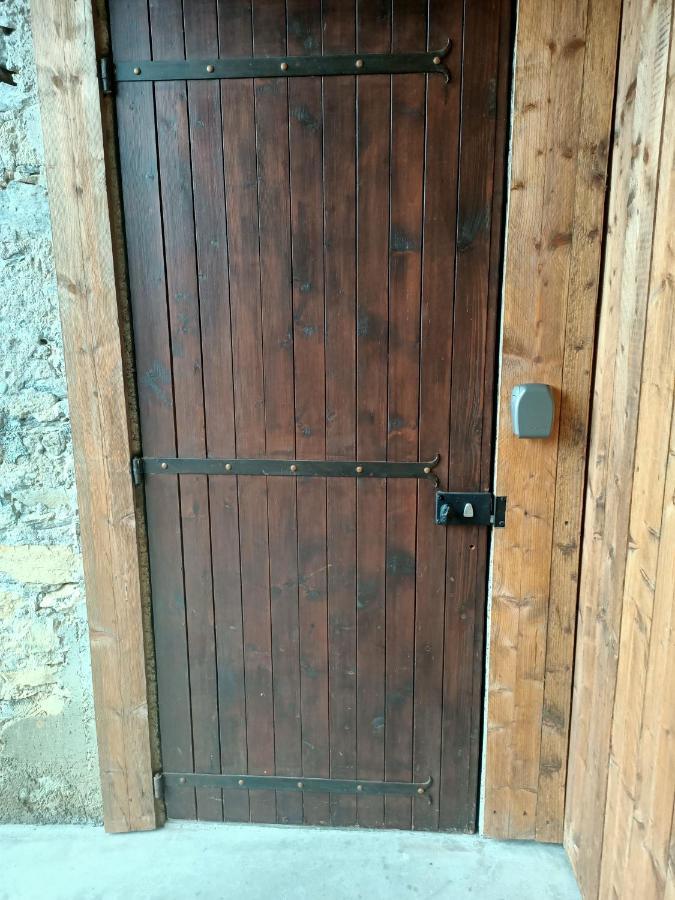 Ferienwohnung Cier De Riviere "Les Cerfs" Exterior foto